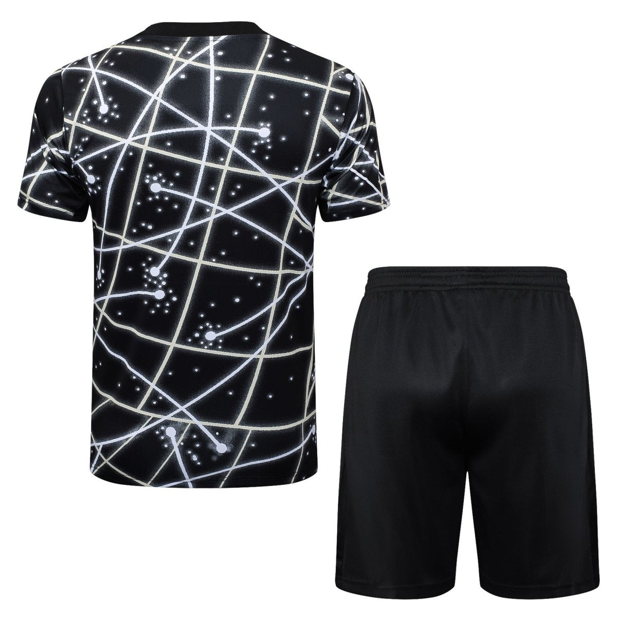 Kit de Treino adulto Chelsea 2025/26 Short e Camisa
