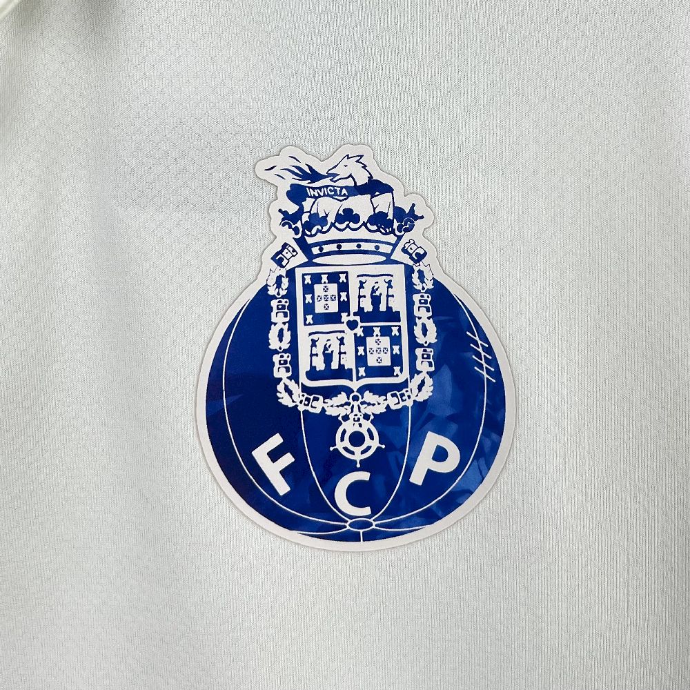 Camisa Porto III 25/26 - New Balace Torcedor Masculina