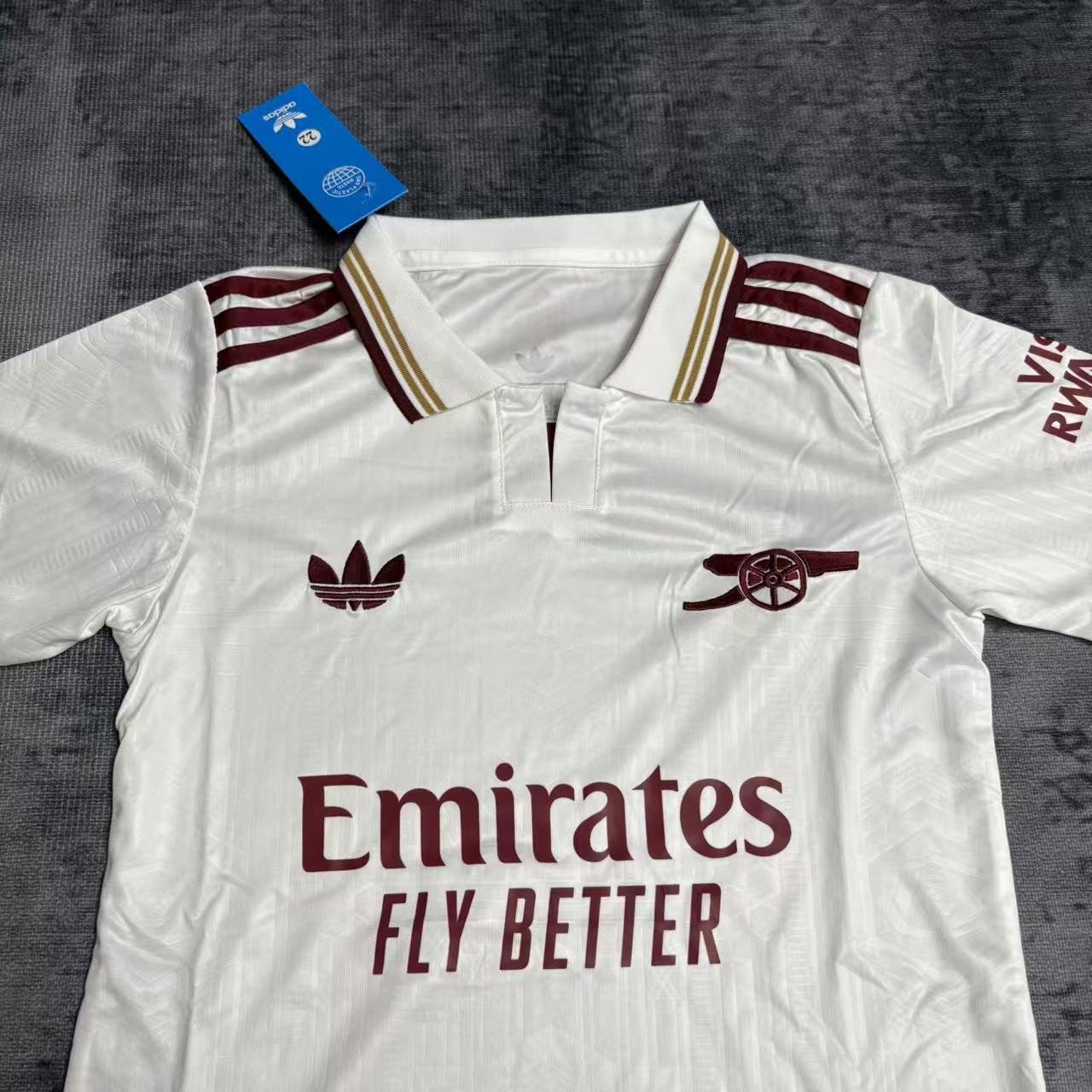 Conjunto Infantil Arsenal 2025/26