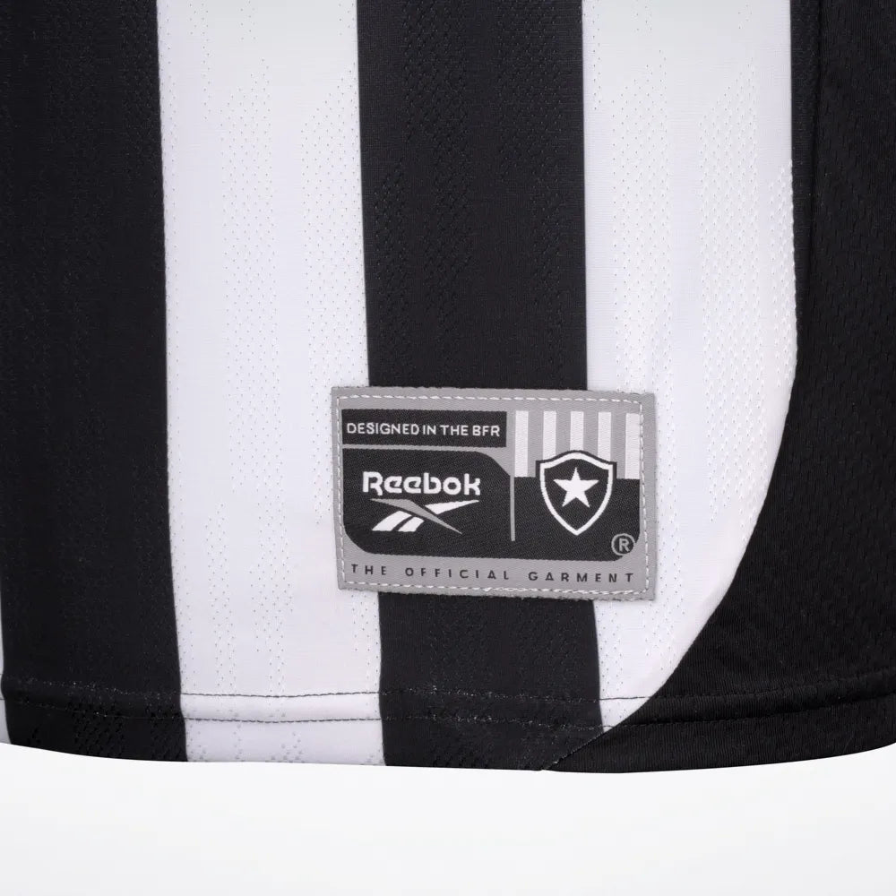 Camisa Reebok Botafogo 2025/26 I