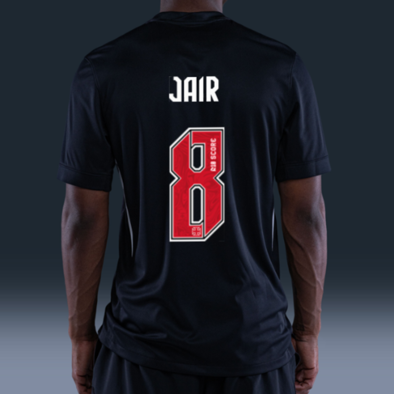 Camisa Nike Vasco 2026/27 I JAIR N° 8