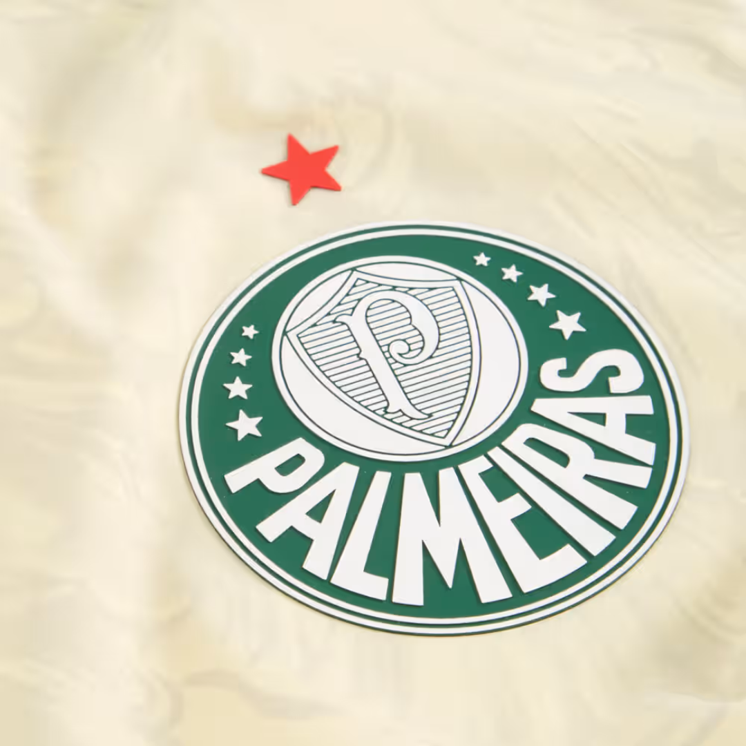 Camisa Feminina Puma Palmeiras x KidSuper 2025/26