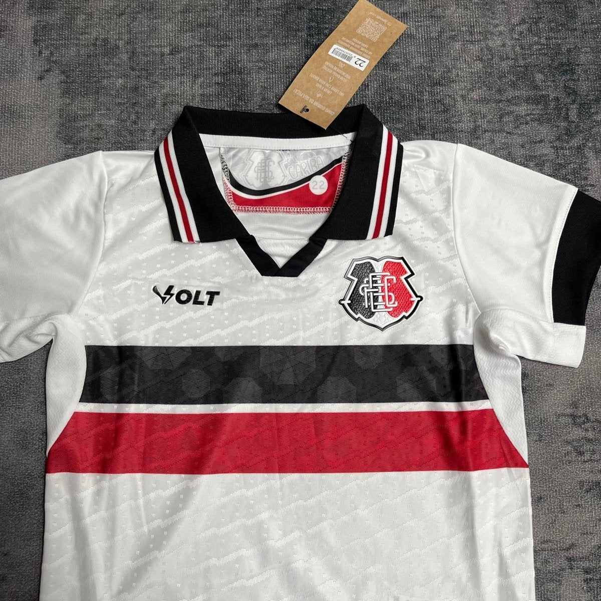Conjunto Infantil Santa Cruz 2025/26