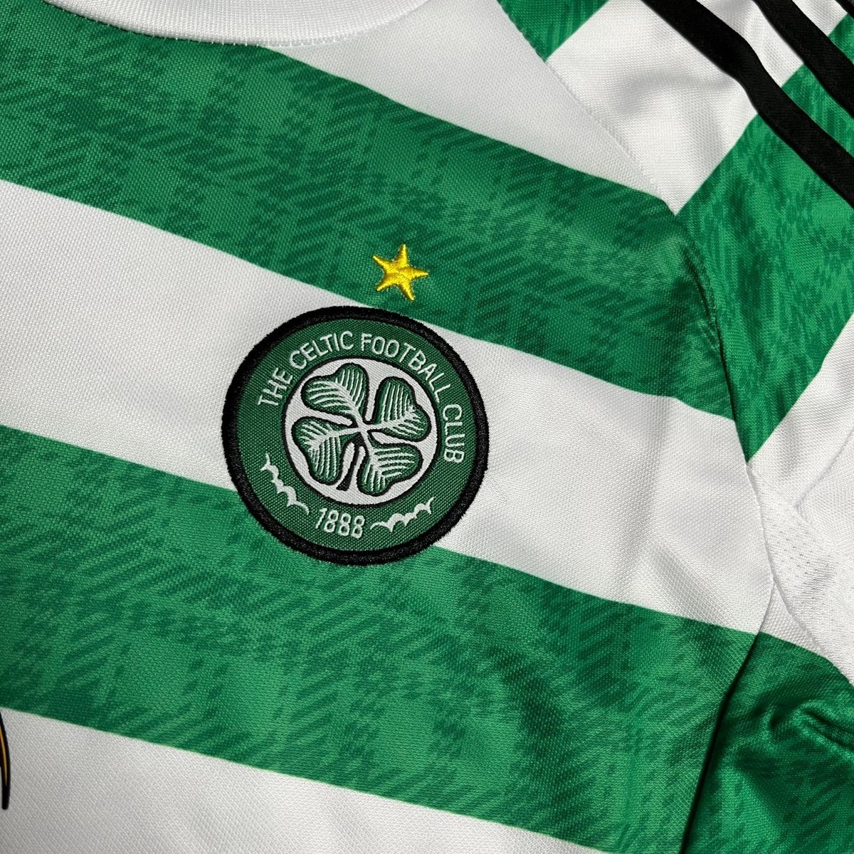Conjunto Infantil Celtic 2025/26