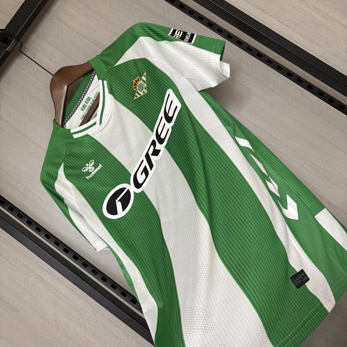 Camisa do Real Bétis Home 2025/26