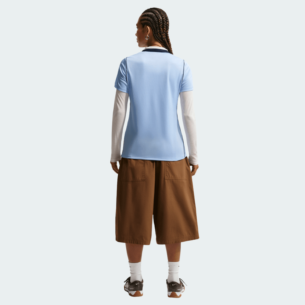 Camisa Feminina Uruguai 2026/27 I
