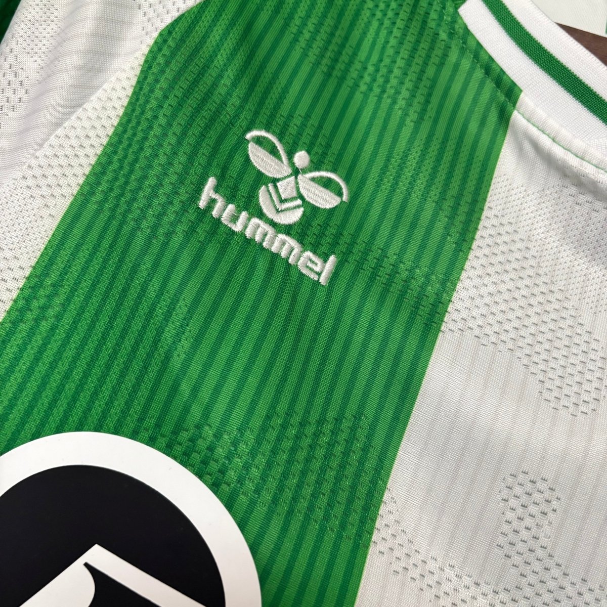 Camisa do Real Bétis Home 2025/26