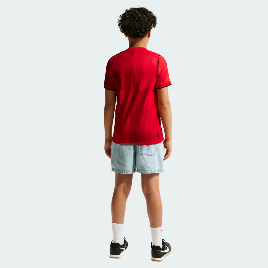 Camisa Infantil Canadá 2026/27 I