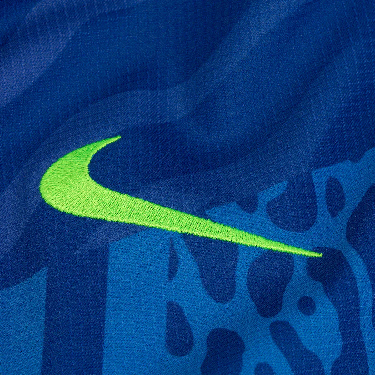 Camisa Seleção Brasileira II 25/26 - Torcedor Nike Masculina - Azul