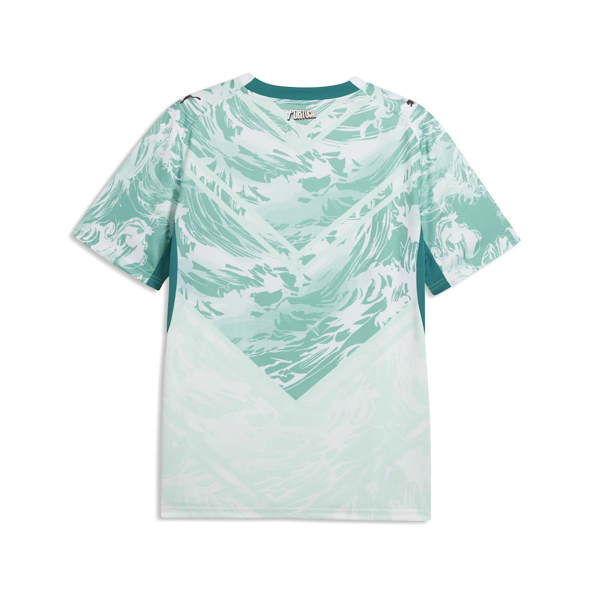 Camisa Portugal II 26/27 Puma Torcedor Masculina
