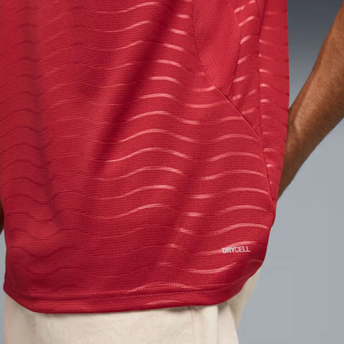 Camisa Portugal I 26/27 Puma Torcedor Masculina
