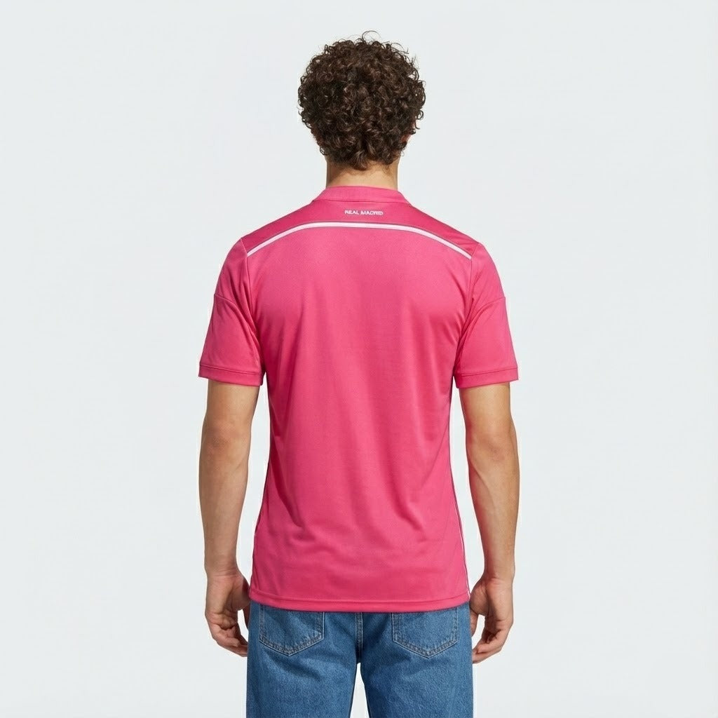 Camisa Retrô Real Madrid 2014/15 II