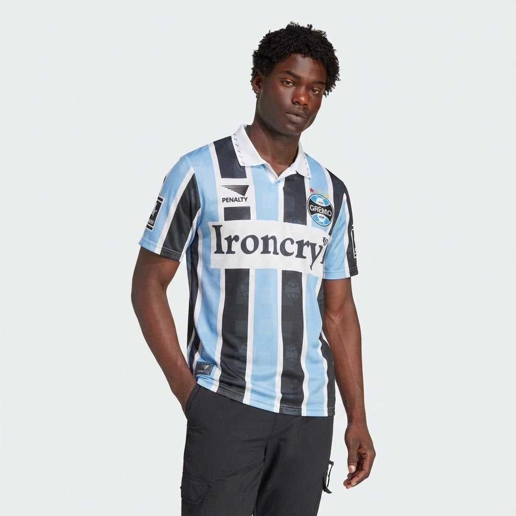 Camisa Retrô Grêmio 1997/98 I