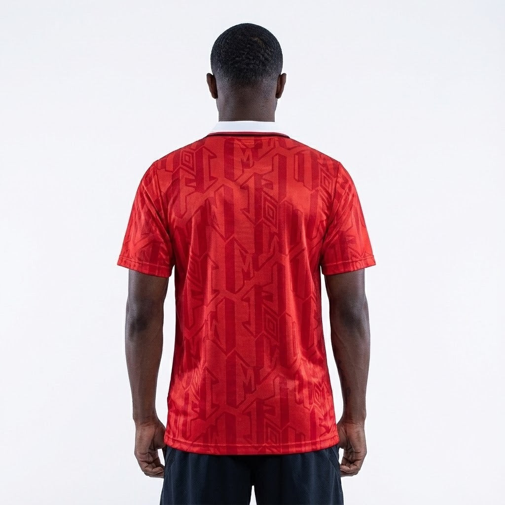 Camisa Retrô Manchester United 1992/93 I