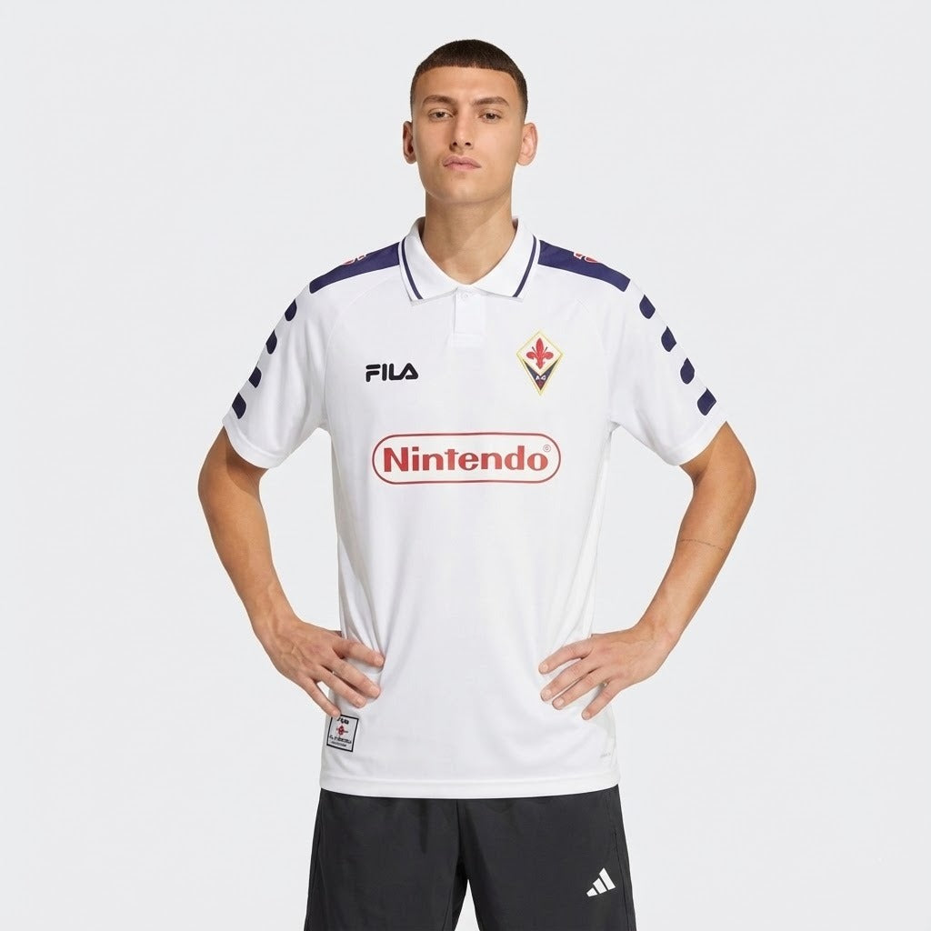 Camisa Retrô Fiorentina 1998/99 II
