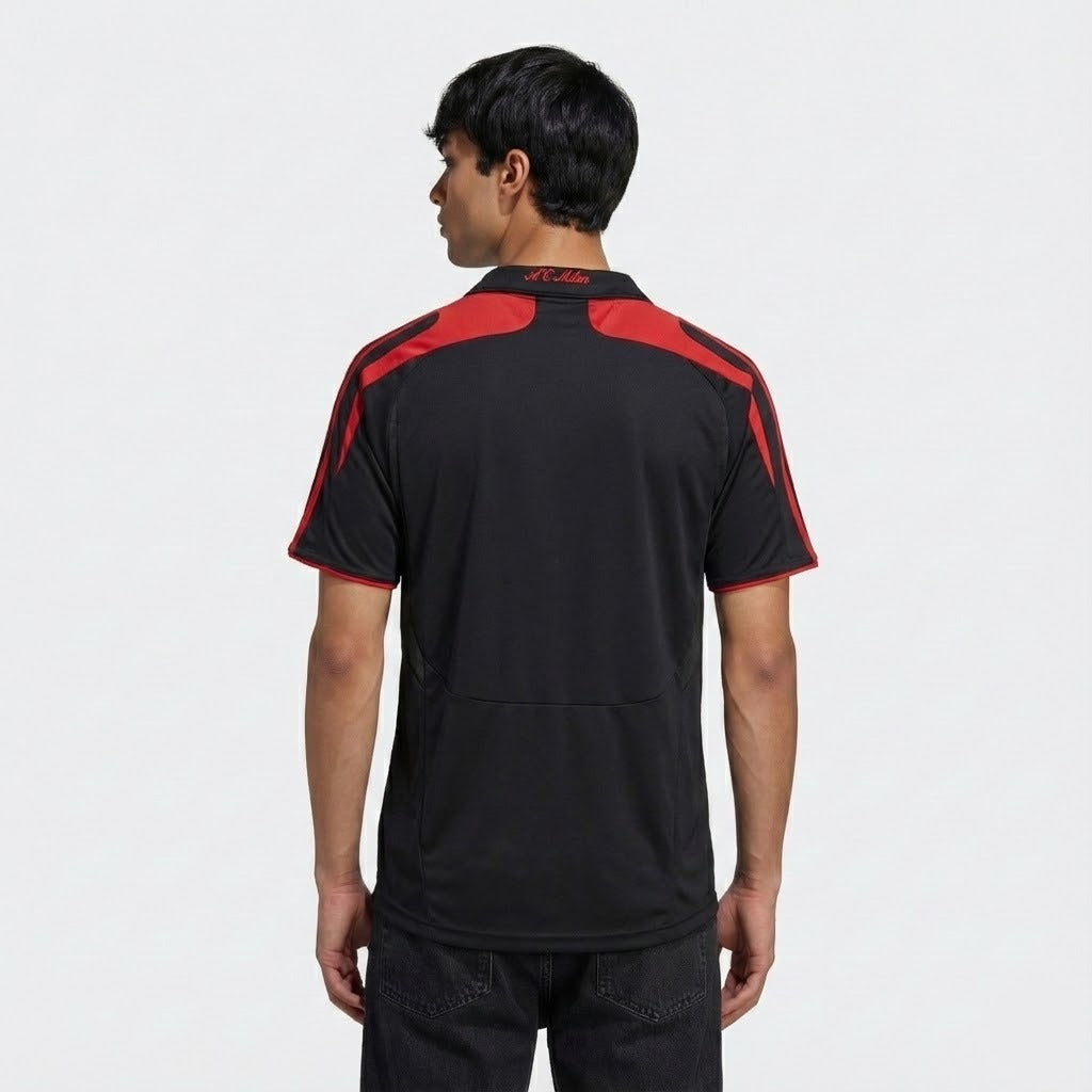 Camisa Retrô Milan 2007/08 III