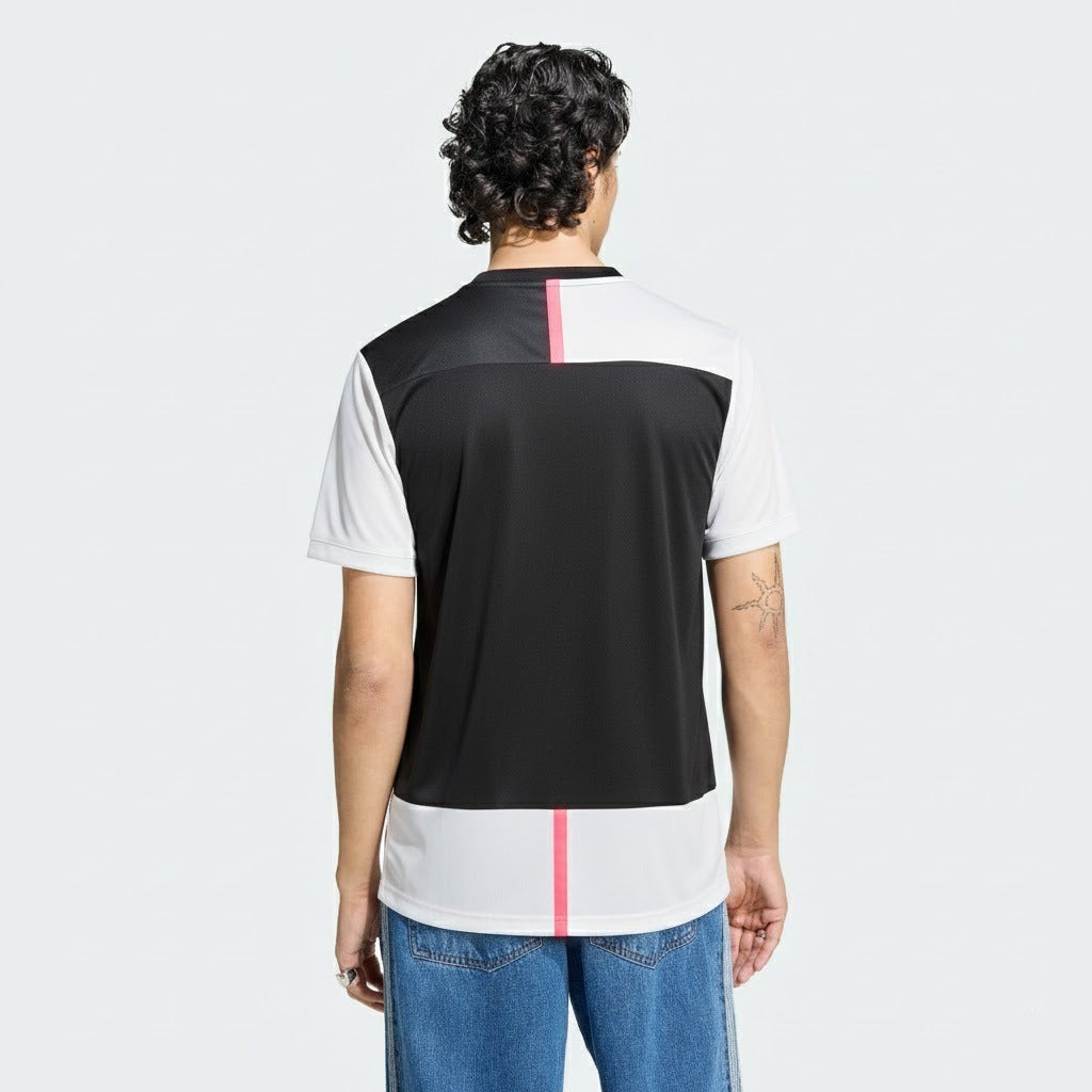 Camisa Retrô Juventus 2019/20 I