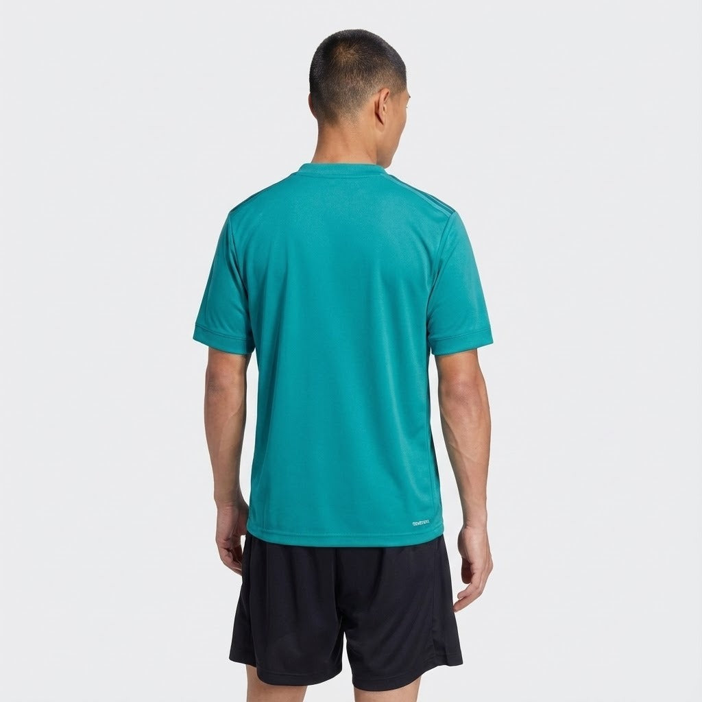 Camisa Retrô Real Madrid 2017/18 II