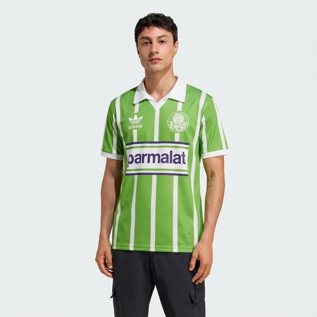 Camisa Retrô Palmeiras 1992/93 I