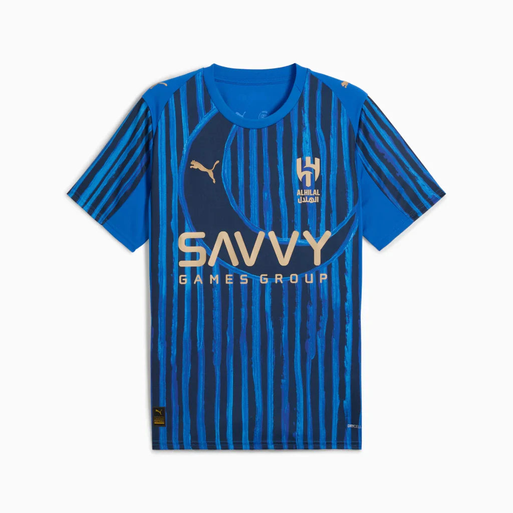 Camisa Al Hilal 25/26- Puma Torcedor Masculina