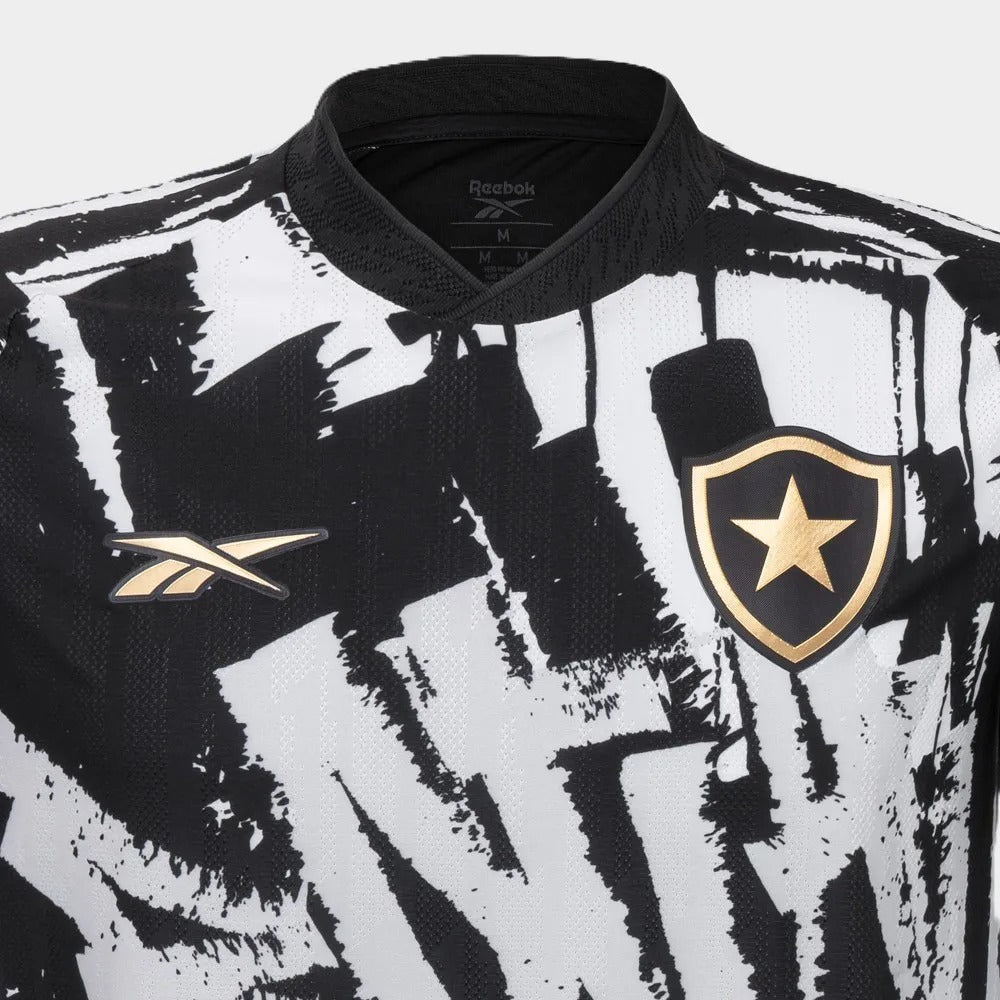 Camisa Reebok Botafogo 2025/26 IV