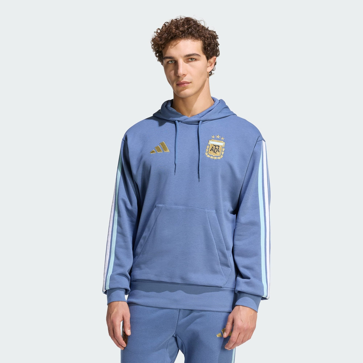 Blusa Capuz Argentina DNA