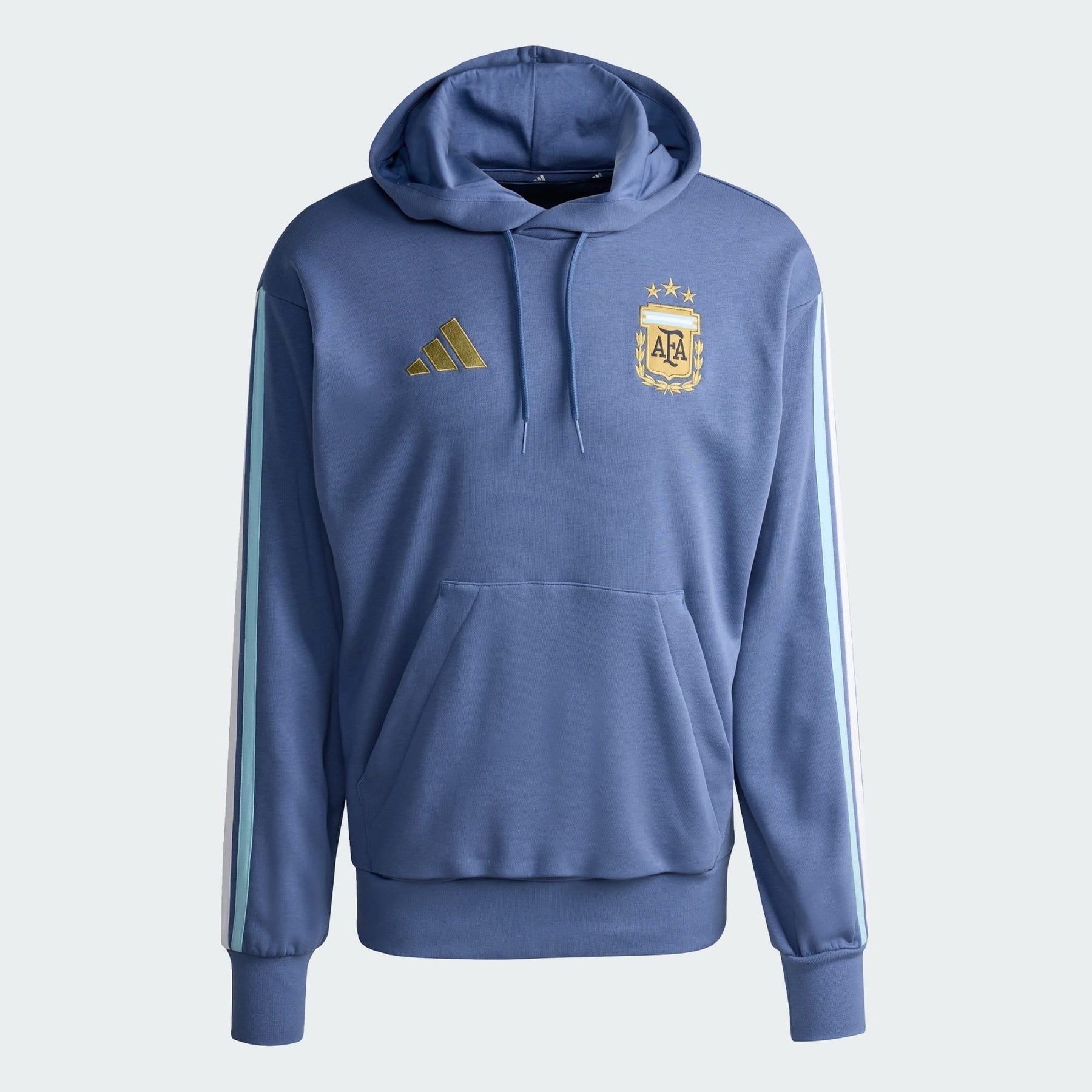 Blusa Capuz Argentina DNA