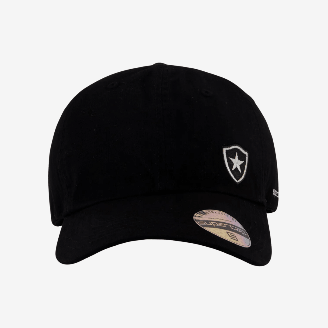 Boné Botafogo Essential Preto