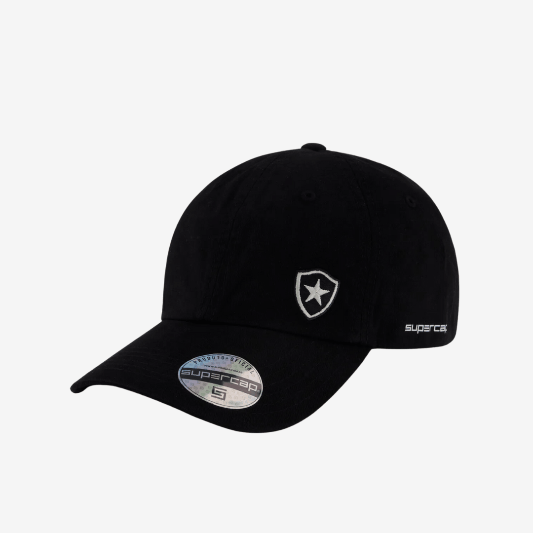 Boné Botafogo Essential Preto