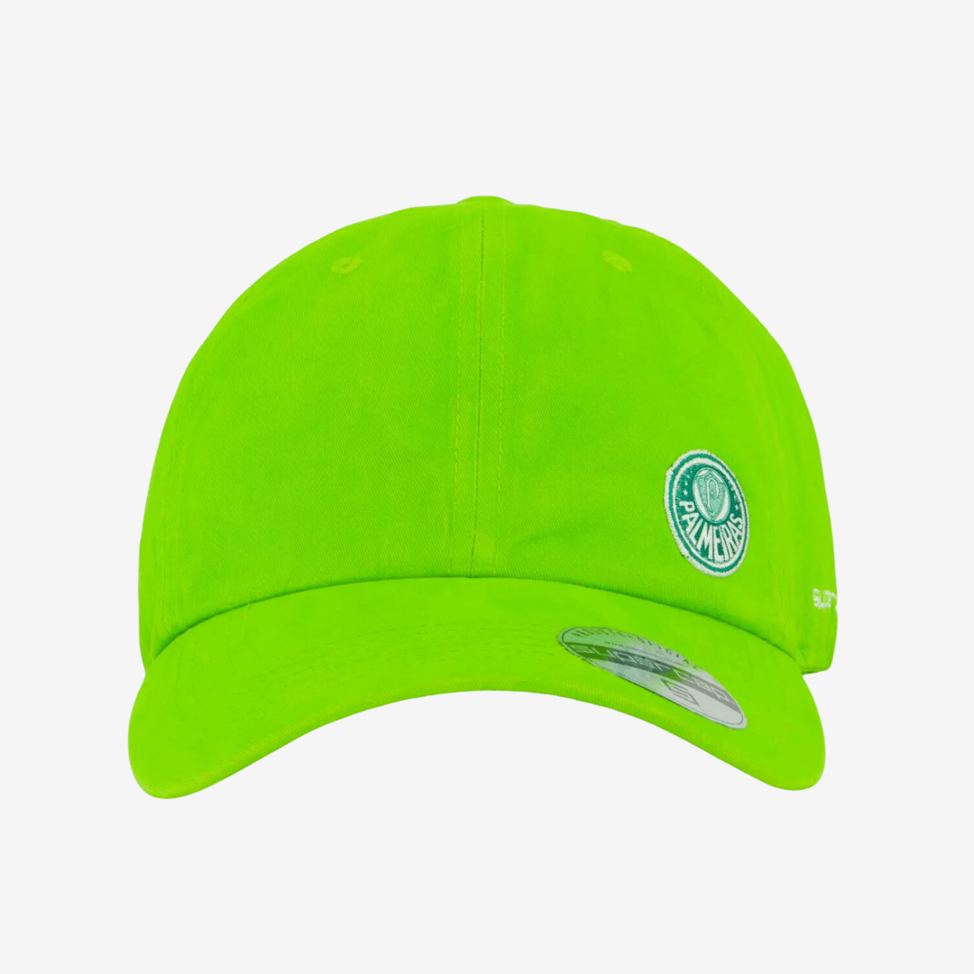 Boné Palmeiras Essential - Verde Claro