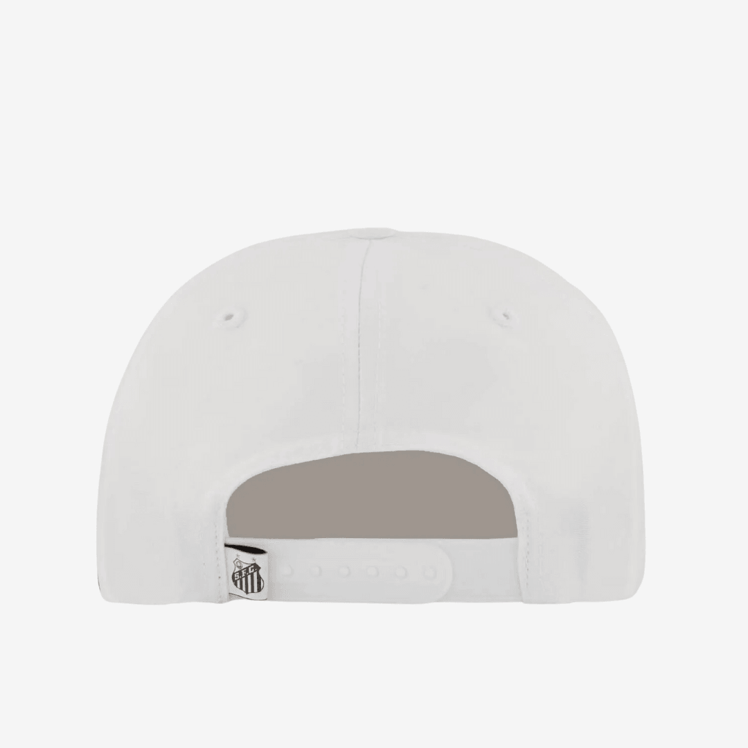 Boné Santos Classic - Branco