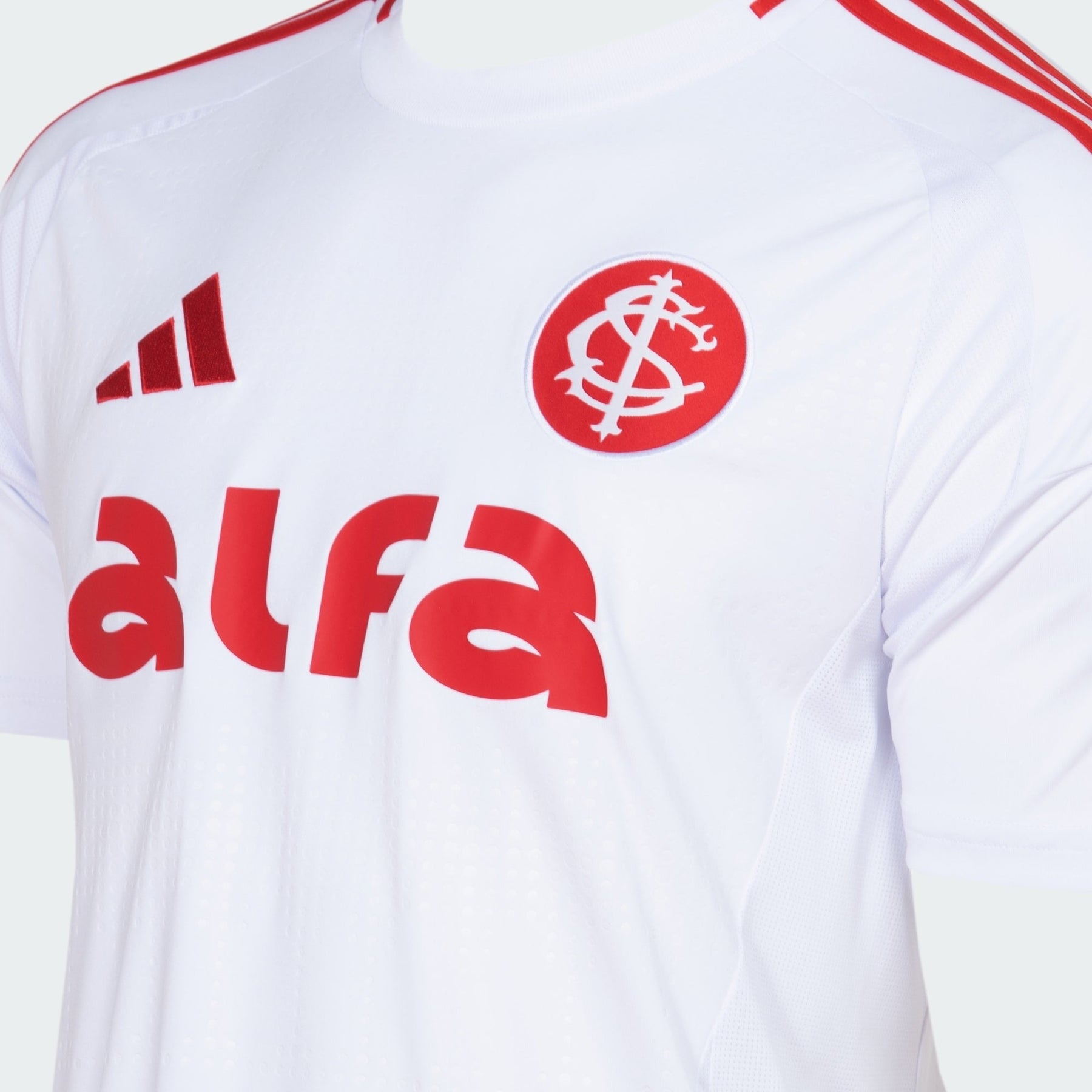 Camisa Adidas Internacional 2025/26 II A. PATRICK N° 10