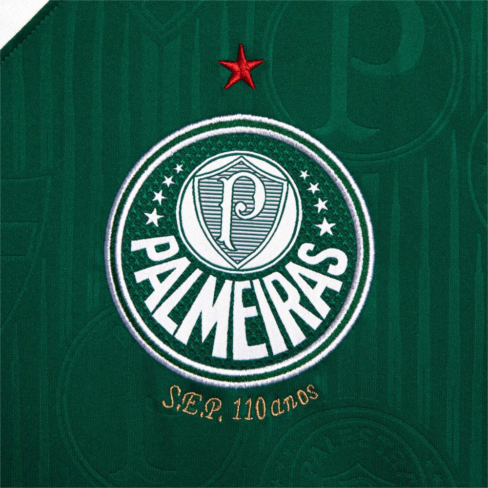 Camisa Feminina Puma Palmeiras 2024/25 I
