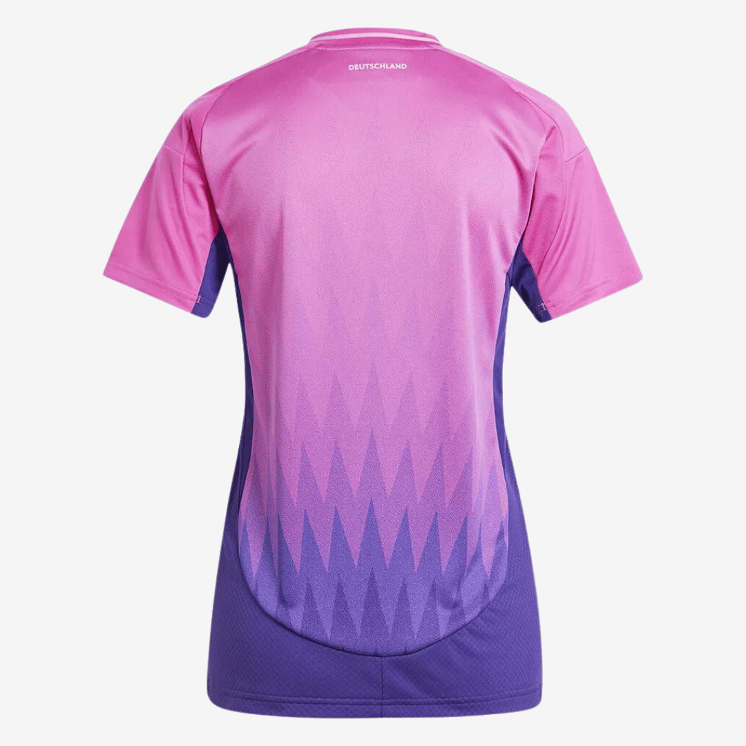 Camisa Feminina Adidas Alemanha 2024 II