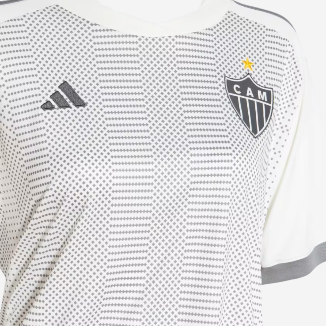 Camisa Feminina Adidas Atlético Mineiro 2024/25 II