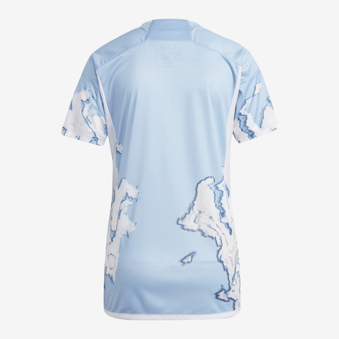 Camisa Feminina Adidas Bélgica 2023 II