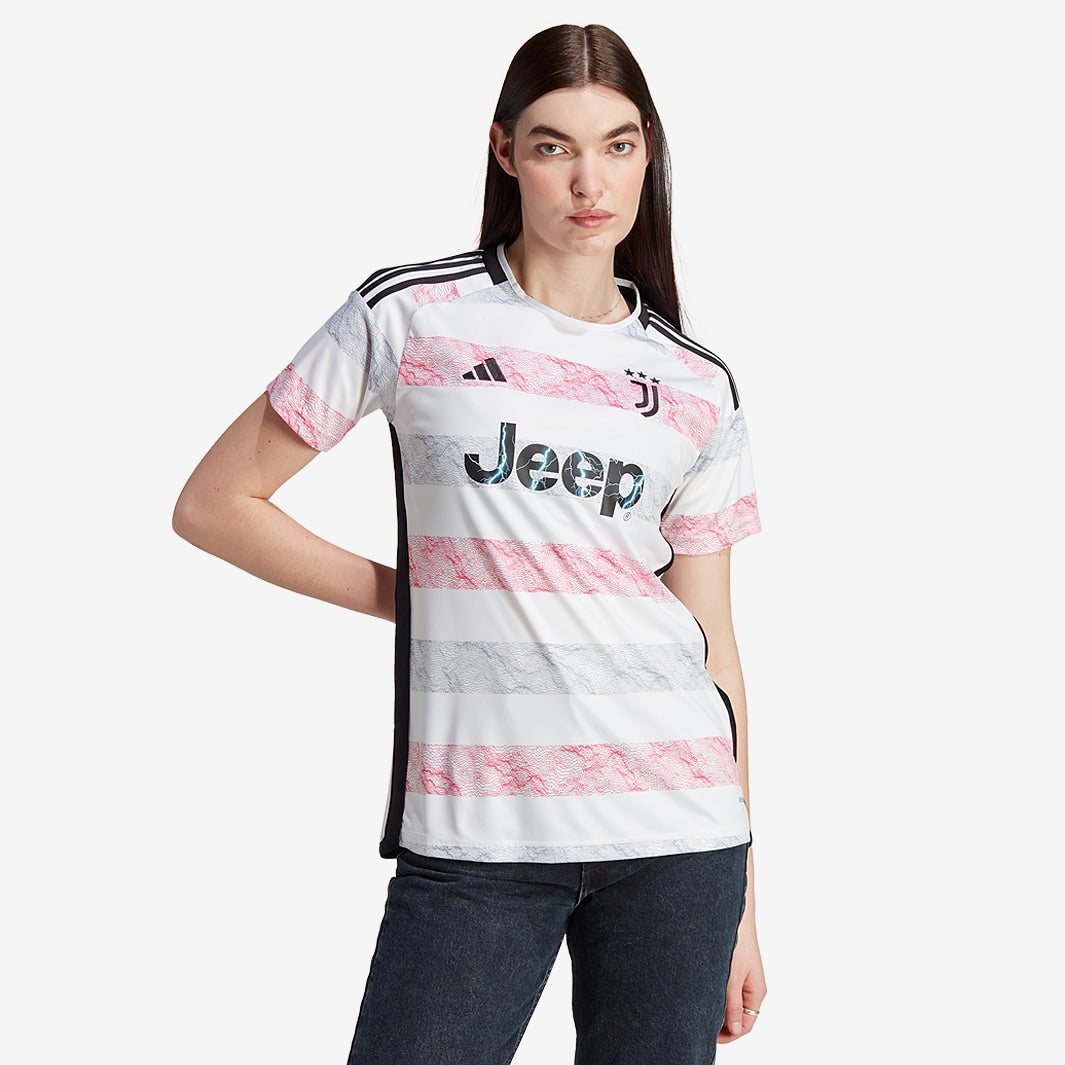 Camisa Feminina Adidas Juventus FC 2023/24 II