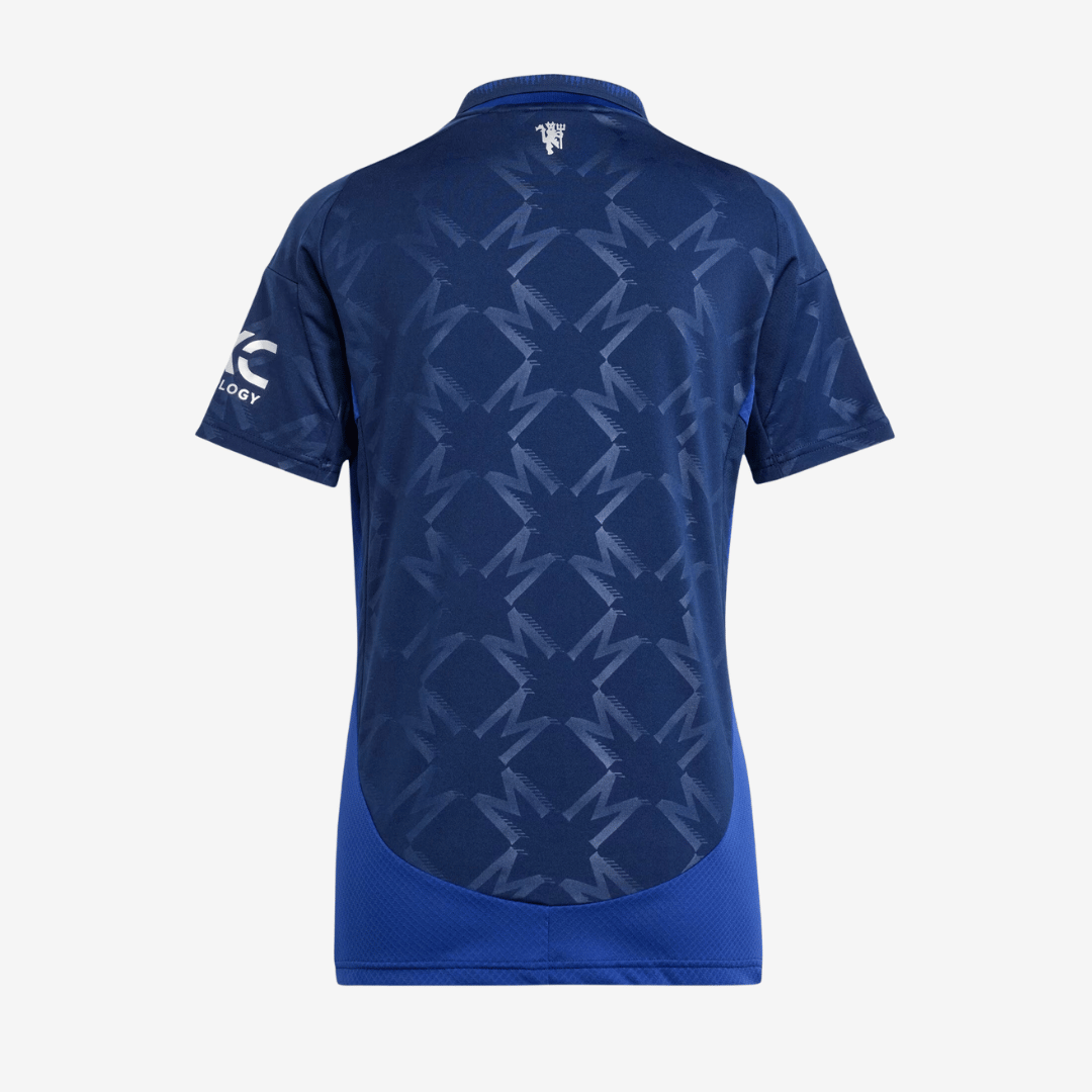 Camisa Feminina Adidas Manchester United 2024/25 II