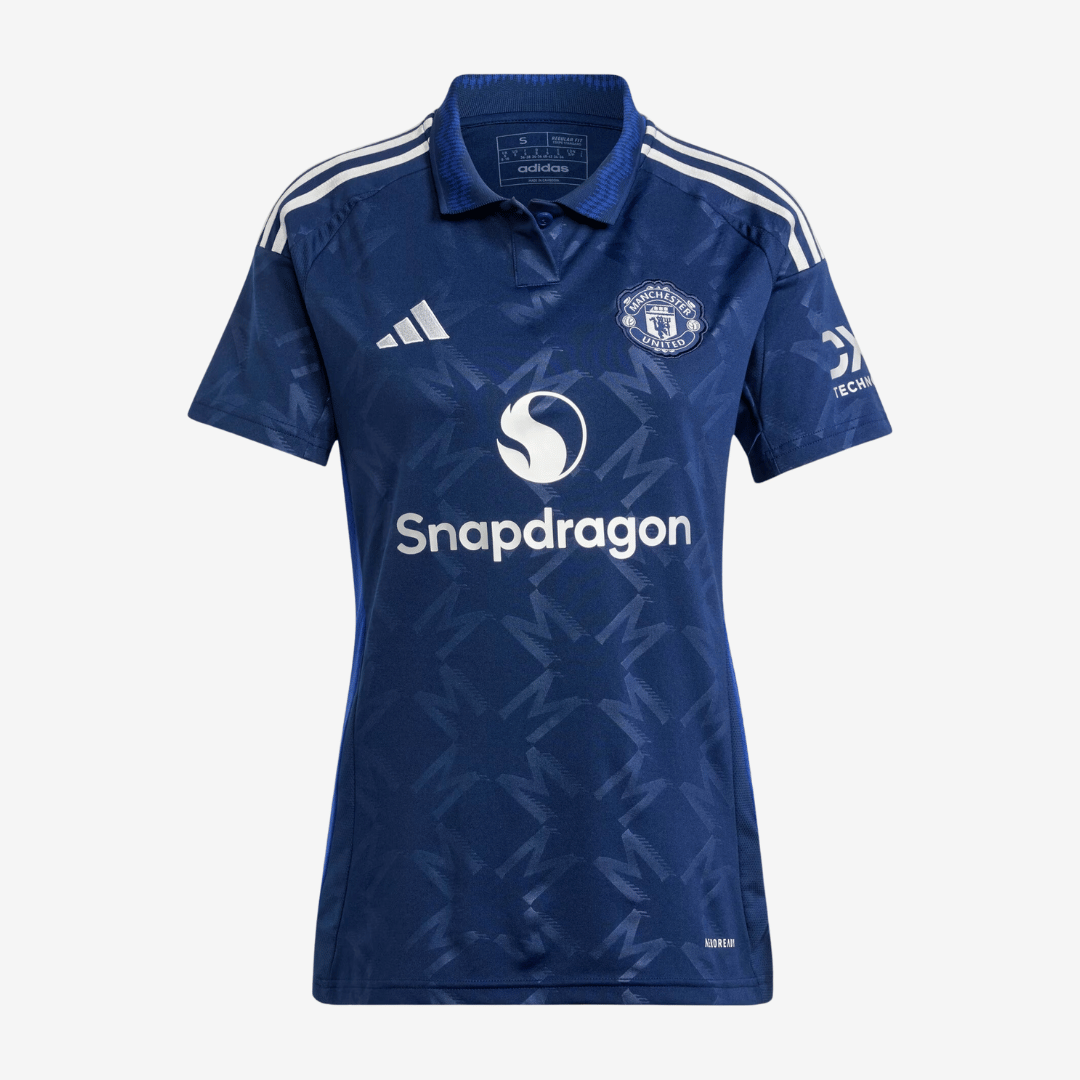 Camisa Feminina Adidas Manchester United 2024/25 II
