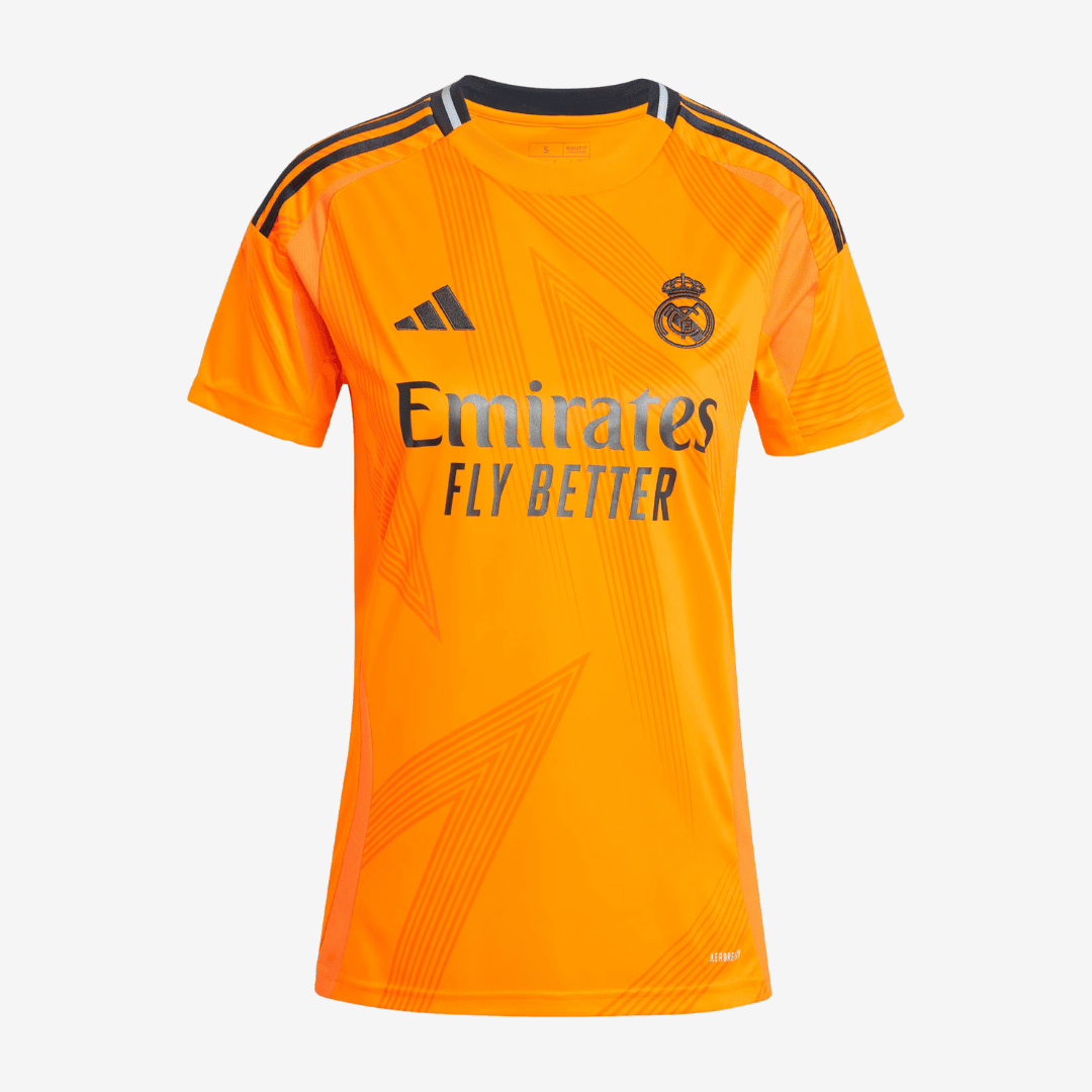 Camisa Feminina Adidas Real Madrid 2024/25 II