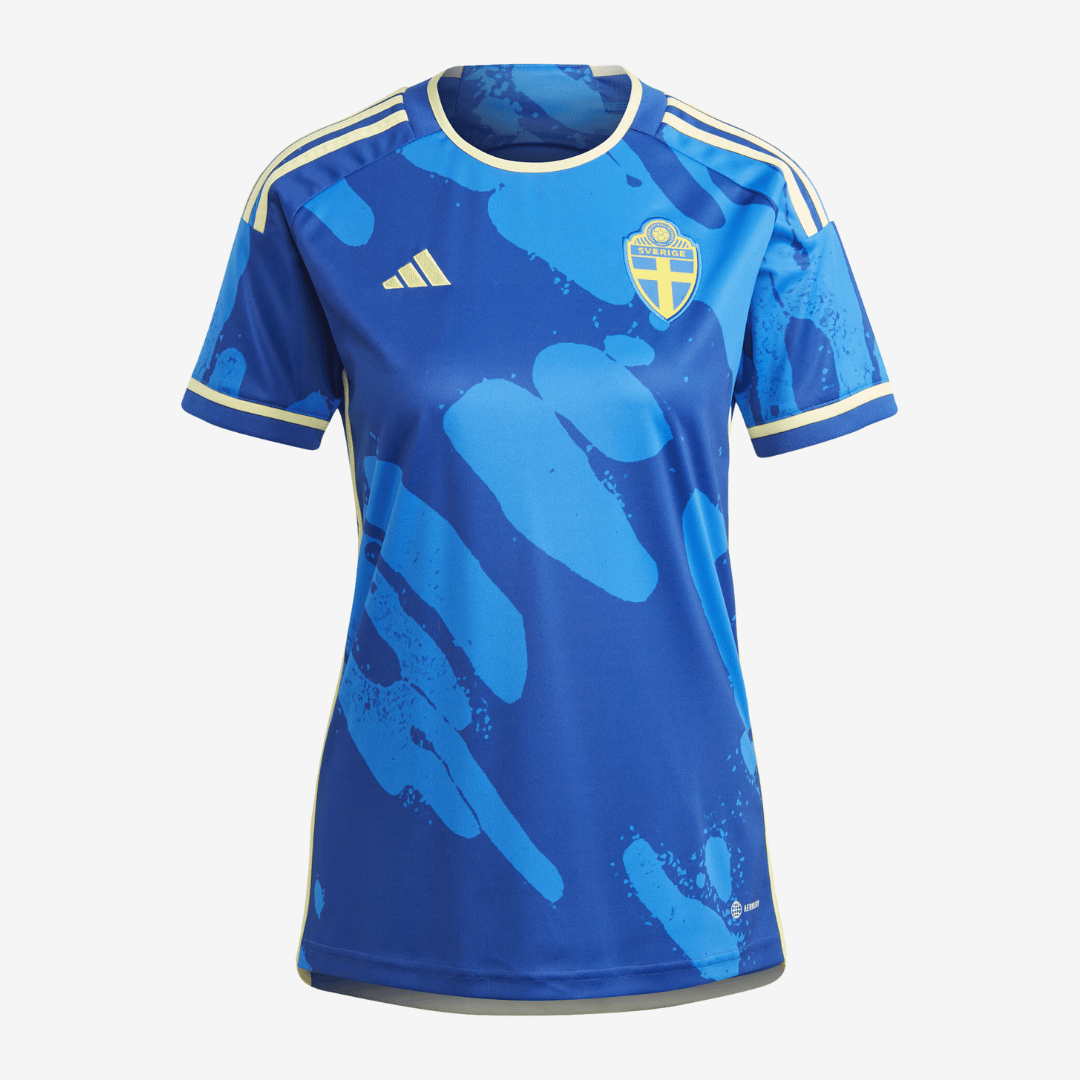 Camisa Feminina Adidas Suécia 2023 II