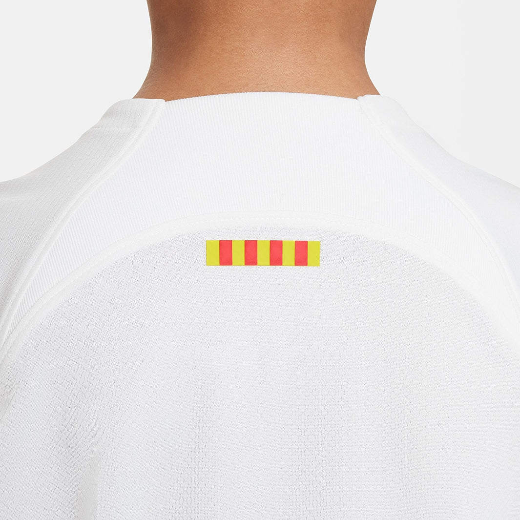 Camisa Infantil Nike FC Barcelona 2023/24 II