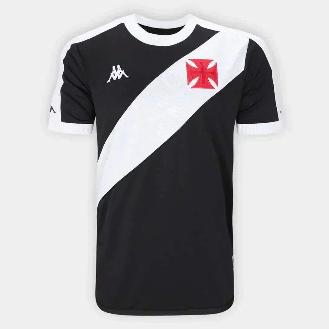 Camisa Kappa Vasco da Gama 2024/25 I