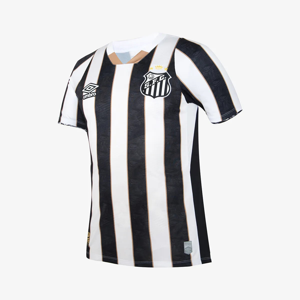 Camisa Masculina Umbro Santos 2024/25 II Torcedor