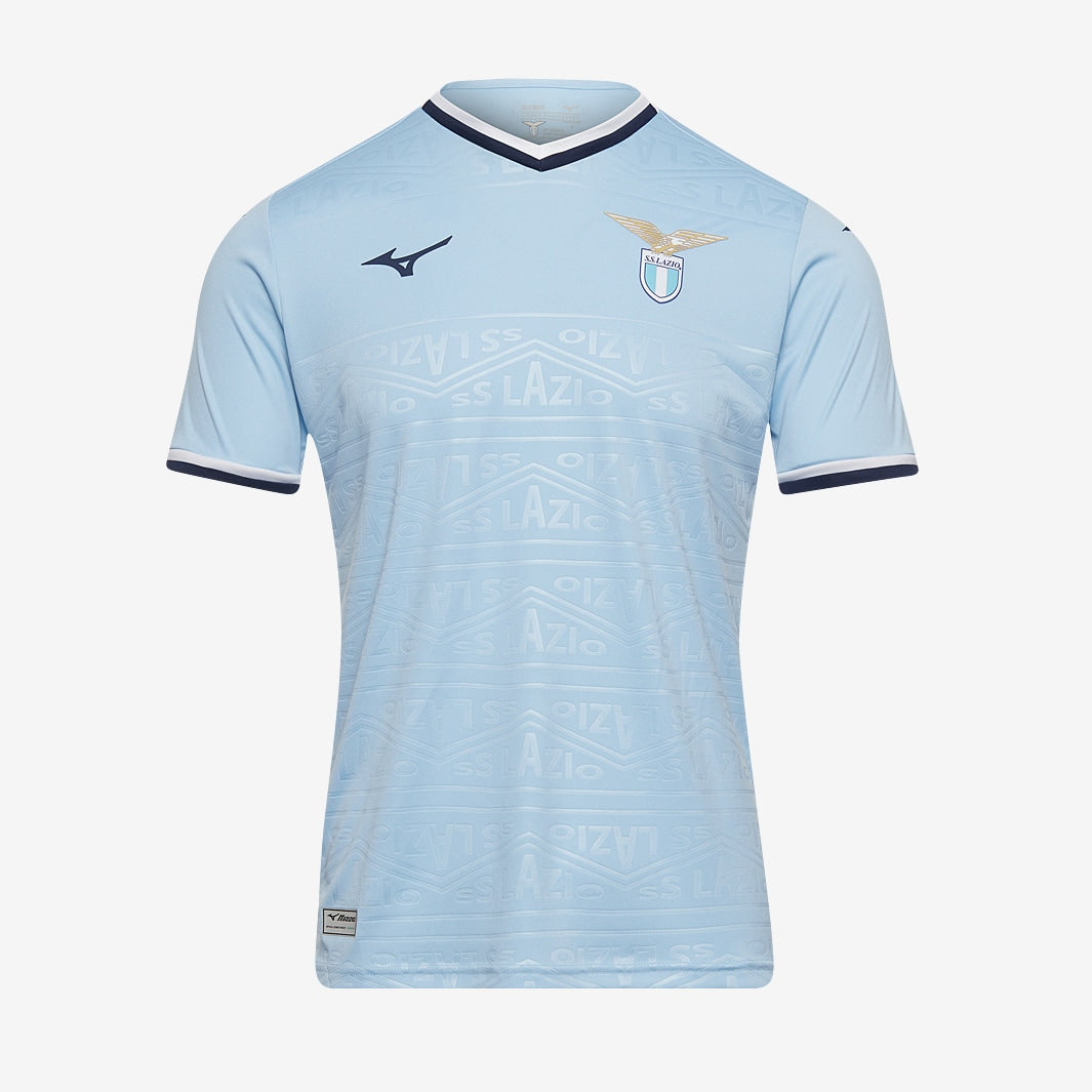 Camisa Mizuno Lazio 2024/25 I