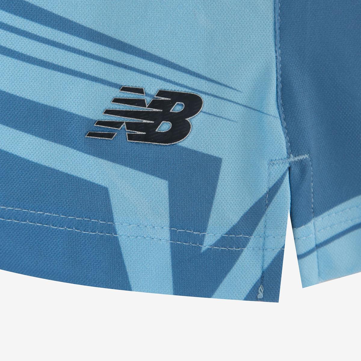 Camisa New Balance São Paulo 2025/26 Goleiro