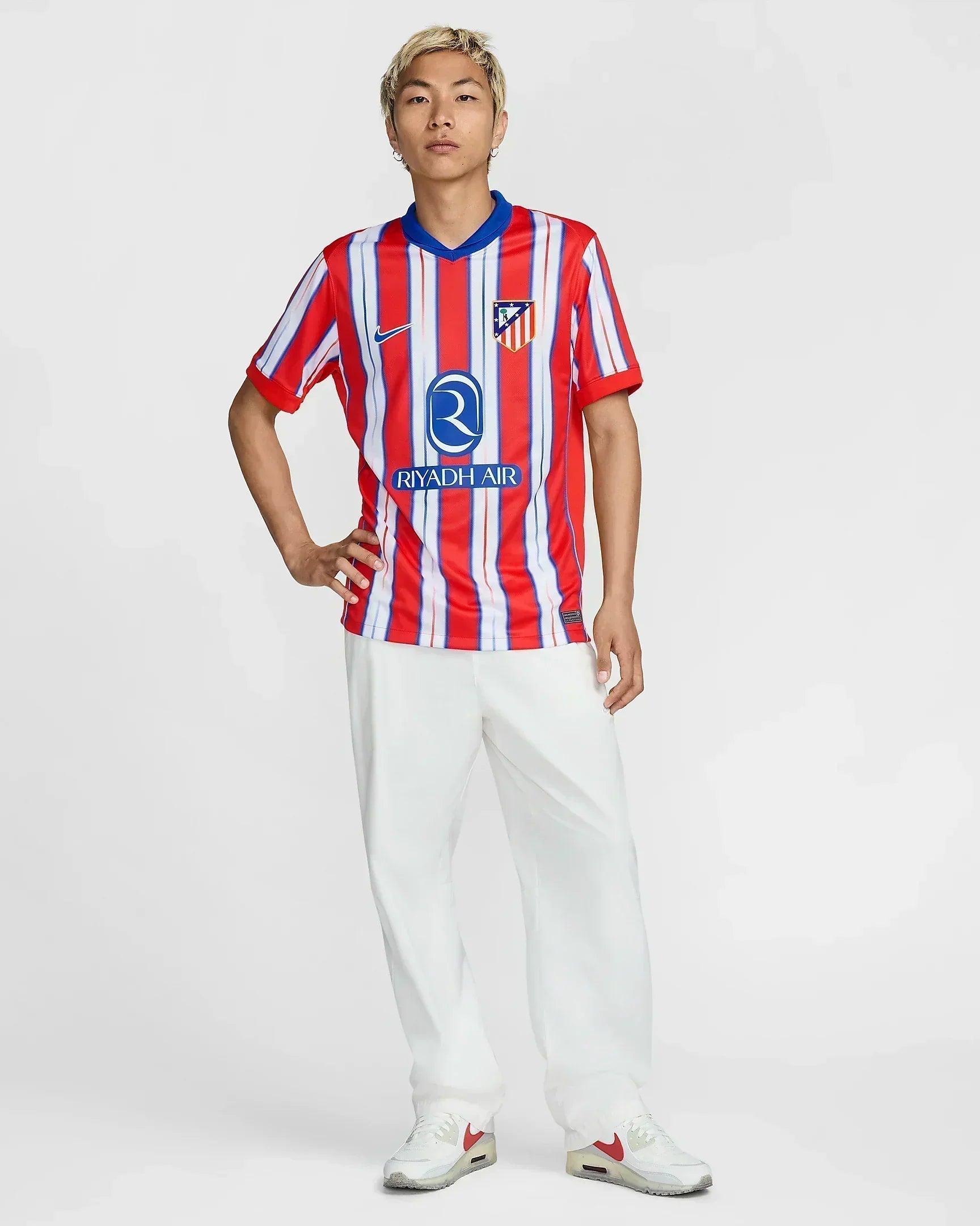 Camisa Nike Atlético Madrid 2024/25 I