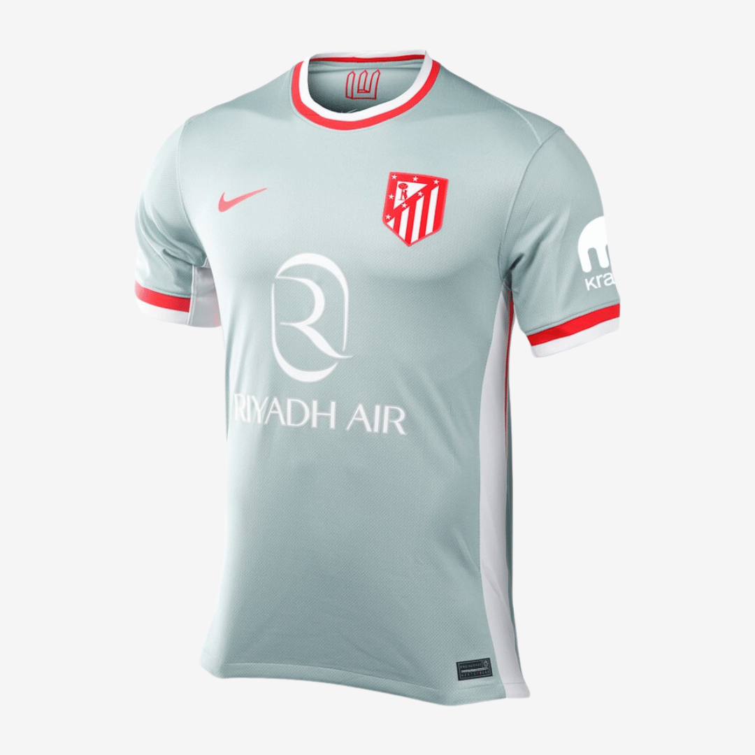 Camisa Nike Atlético Madrid 2024/25 II