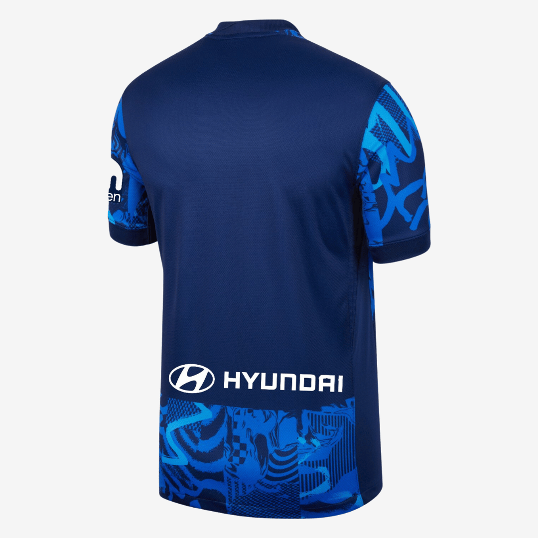 Camisa Nike Atlético Madrid 2024/25 III