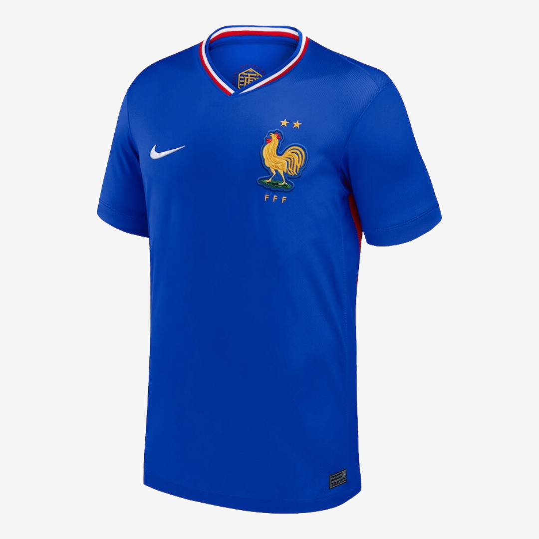 Camisa Nike França 2024 I Torcedor